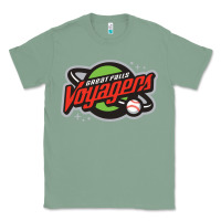 Sage Great Falls Voyagers Classic Tee - linhVisuals
