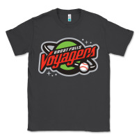 Smoke Great Falls Voyagers Classic Tee - linhVisuals
