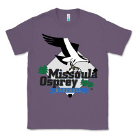 Lavender Missoula Osprey Classic Tee - linhVisuals