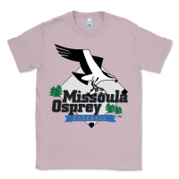 Lilac Missoula Osprey Classic Tee - linhVisuals