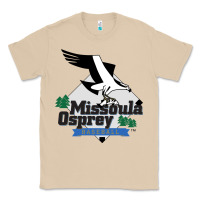 Mushroom Missoula Osprey Classic Tee - linhVisuals