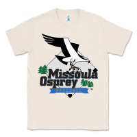 Natural Missoula Osprey Classic Tee - linhVisuals