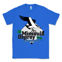 True Royal Missoula Osprey Classic Tee - linhVisuals