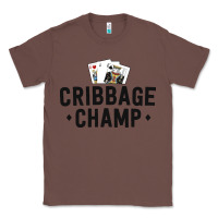 Chestnut funny cribbage shirt for men cribbage champ tournament Classic Tee - linhVisuals