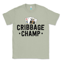Matcha funny cribbage shirt for men cribbage champ tournament Classic Tee - linhVisuals