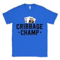 True Royal funny cribbage shirt for men cribbage champ tournament Classic Tee - linhVisuals