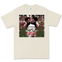 Bone Little Miss Premium Tee - CowhideDigitalArt