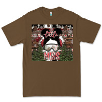 Cacao Little Miss Premium Tee - CowhideDigitalArt