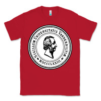 Red vanderbilt university Classic Tee - linhVisuals