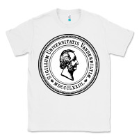 White vanderbilt university Classic Tee - linhVisuals