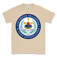 Mushroom villanova university Classic Tee - linhVisuals