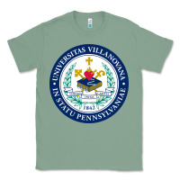 Sage villanova university Classic Tee - linhVisuals