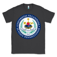 Smoke villanova university Classic Tee - linhVisuals