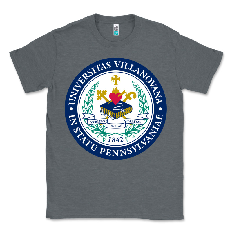 Villanova University Classic Tee by linhVisuals | Teevron