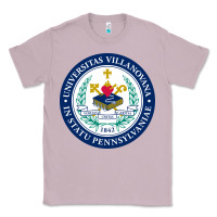 Lilac villanova university Classic Tee - linhVisuals