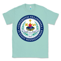 Seafoam villanova university Classic Tee - linhVisuals