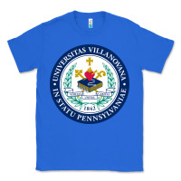 True Royal villanova university Classic Tee - linhVisuals