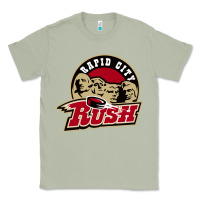 Matcha Rapid City Rush Classic Tee - linhVisuals