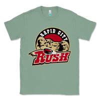 Sage Rapid City Rush Classic Tee - linhVisuals