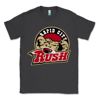 Smoke Rapid City Rush Classic Tee - linhVisuals
