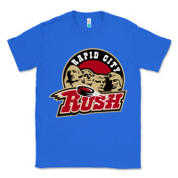 True Royal Rapid City Rush Classic Tee - linhVisuals