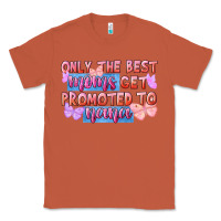 Copper only the best moms get promoted to nana Classic Tee - FaDigitalArtStudio