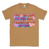 Toasted Coconut only the best moms get promoted to nana Classic Tee - FaDigitalArtStudio