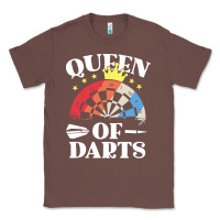 Chestnut darts shirts for women dart throwing league Classic Tee - linhVisuals
