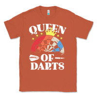 Copper darts shirts for women dart throwing league Classic Tee - linhVisuals