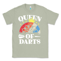 Matcha darts shirts for women dart throwing league Classic Tee - linhVisuals