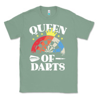 Sage darts shirts for women dart throwing league Classic Tee - linhVisuals