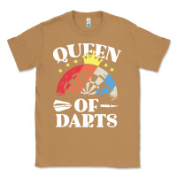 Toasted Coconut darts shirts for women dart throwing league Classic Tee - linhVisuals
