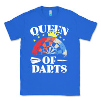 Darts Shirts For Women Dart Throwing League Classic Tee | Teevron