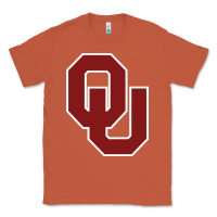 Copper oklahoma sooners Classic Tee - linhVisuals