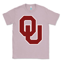 Lilac oklahoma sooners Classic Tee - linhVisuals