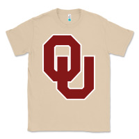 Mushroom oklahoma sooners Classic Tee - linhVisuals