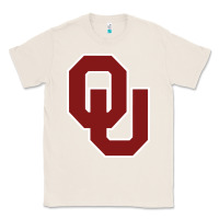 Natural oklahoma sooners Classic Tee - linhVisuals