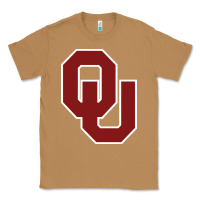 Toasted Coconut oklahoma sooners Classic Tee - linhVisuals