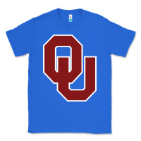 True Royal oklahoma sooners Classic Tee - linhVisuals
