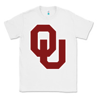 White oklahoma sooners Classic Tee - linhVisuals