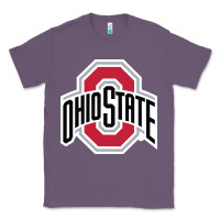 Lavender football Classic Tee - linhVisuals