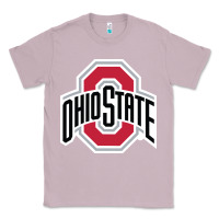 Lilac football Classic Tee - linhVisuals