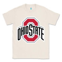 Natural football Classic Tee - linhVisuals