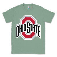 Sage football Classic Tee - linhVisuals