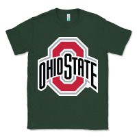 Sports Green football Classic Tee - linhVisuals