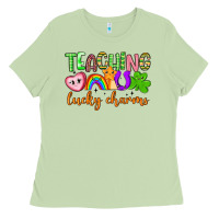 Matcha teaching lucky charms Ladies Tee - Artiststas