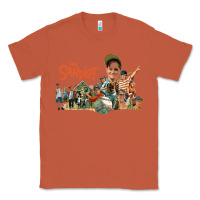 Copper the sandlot Classic Tee - linhVisuals