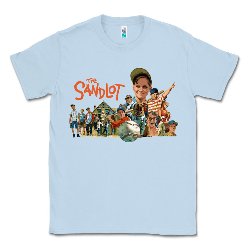 The Sandlot Classic Tee by linhVisuals | Teevron