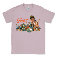 Lilac the sandlot Classic Tee - linhVisuals