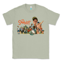 Matcha the sandlot Classic Tee - linhVisuals